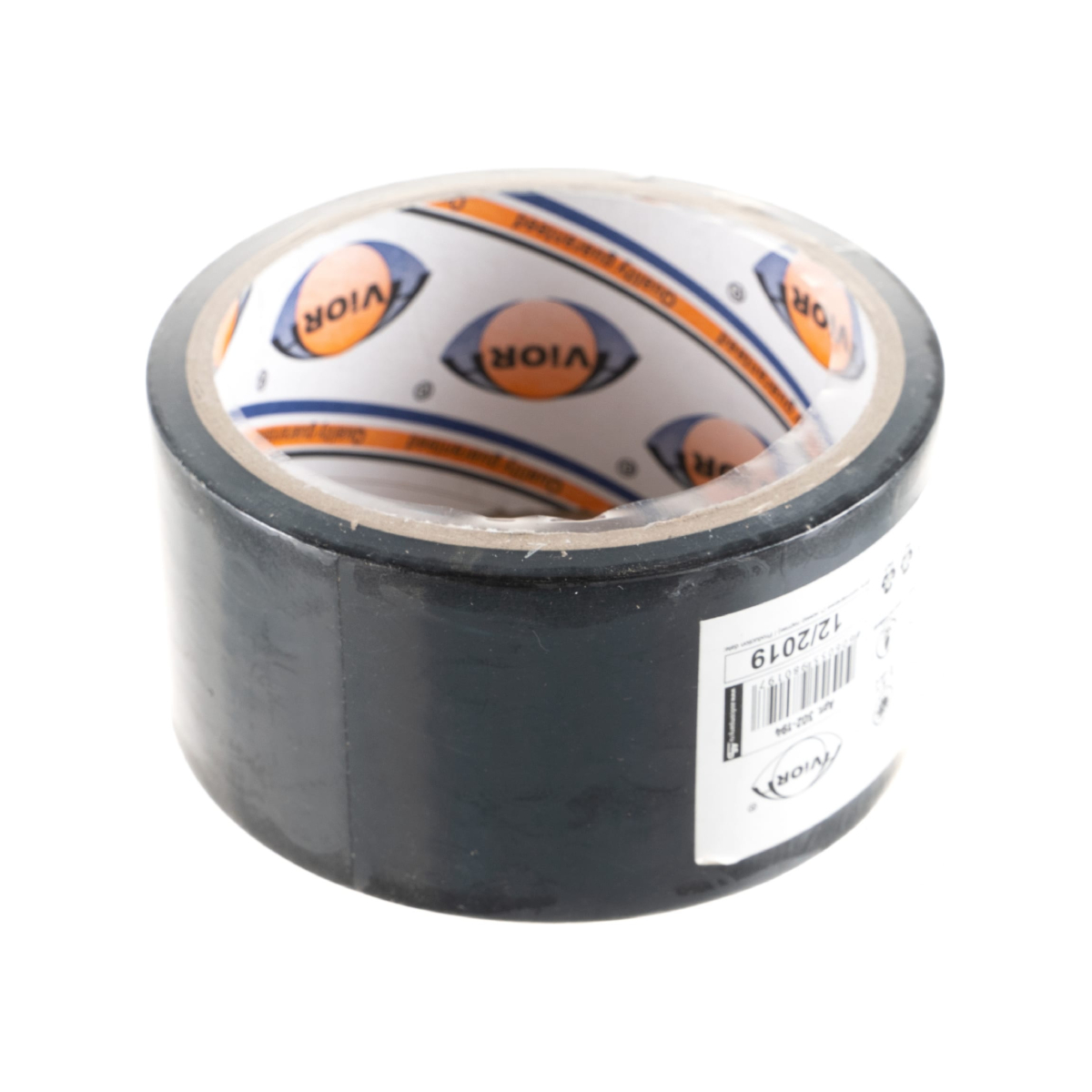 Клейкая лента для герметизаций AVIORA 48мм*10м черная арт.302-194