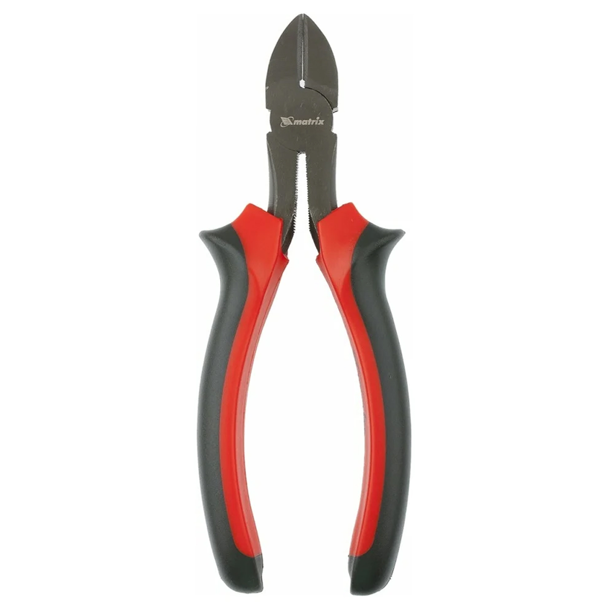 Бокорезы Black Nickel, 180 мм, двухкомпонентные рукоятки// MATRIX