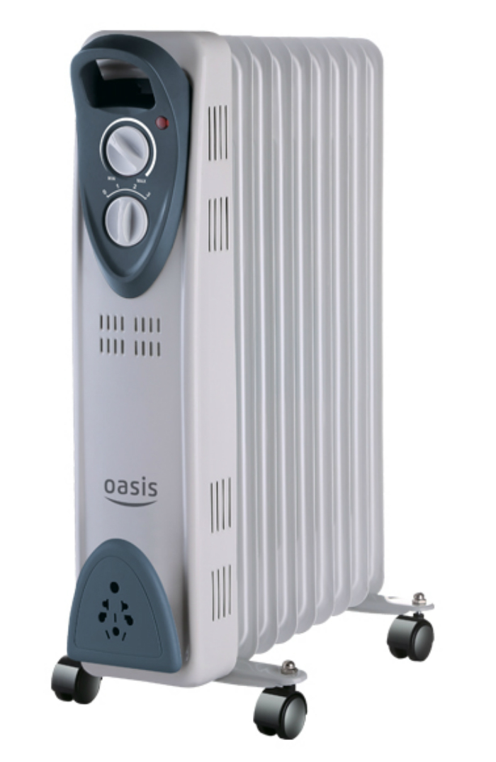 Радиатор Оазис UT-25