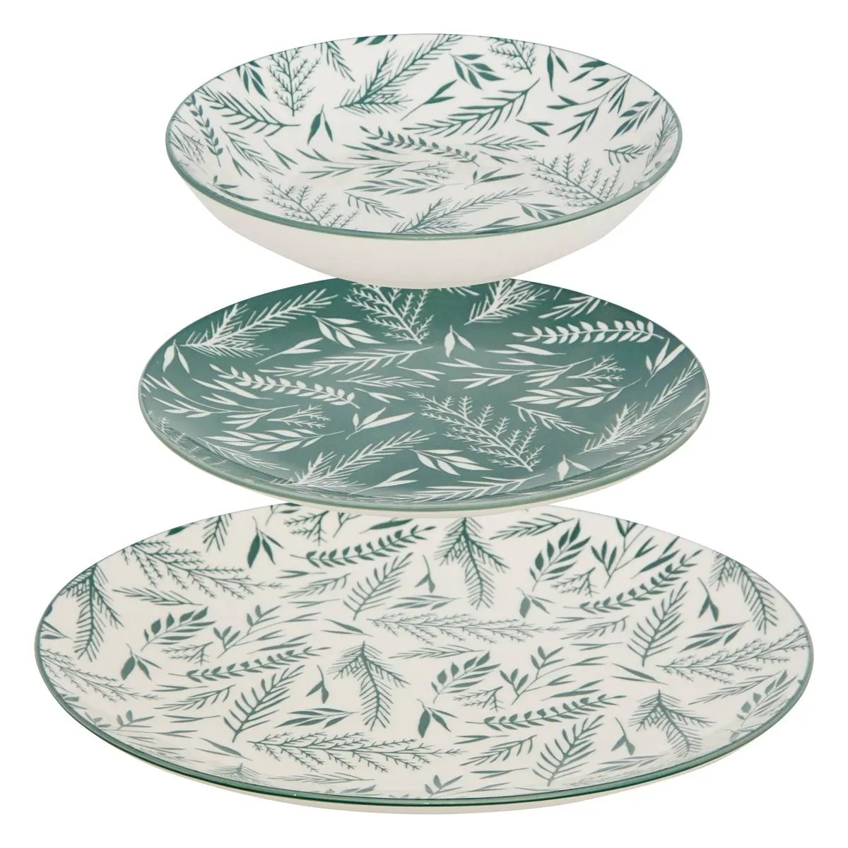 Набор столовой посуды SG Agathe 12 предметов 212375