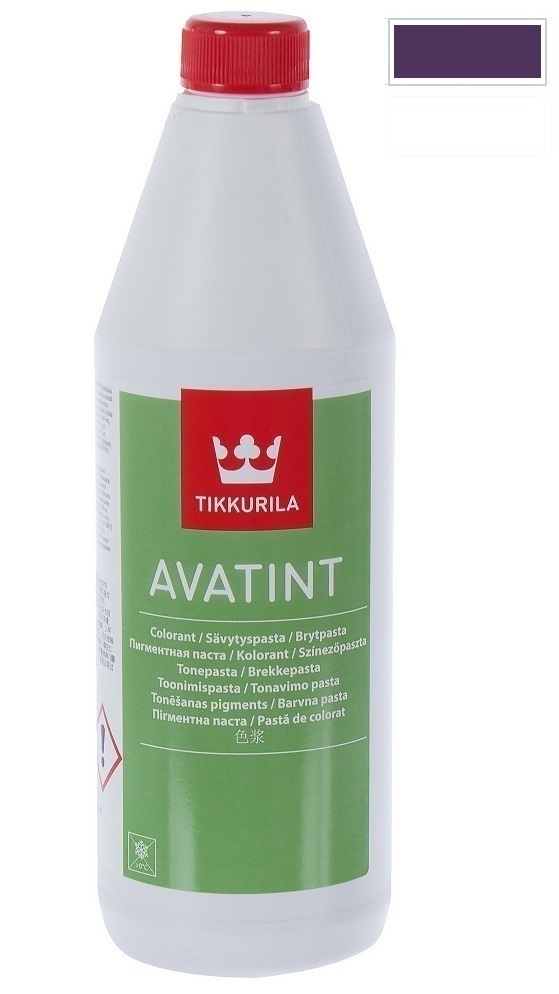 Колорант системный PPG COL WB VM VIOLET  1L