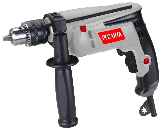 Дрель ударная ДУ-13/580 Ресанта