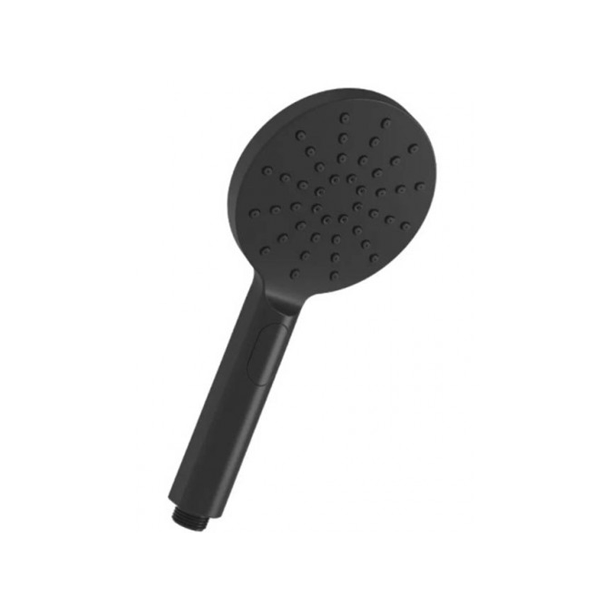 Аксессуары Лейка душевая Lemark круглая 3-функциональная 120х260мм, черный арт.LM8122BL