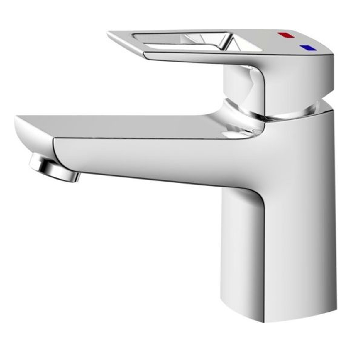 Смеситель д/р Milardo Atlantic ATLSB00M01