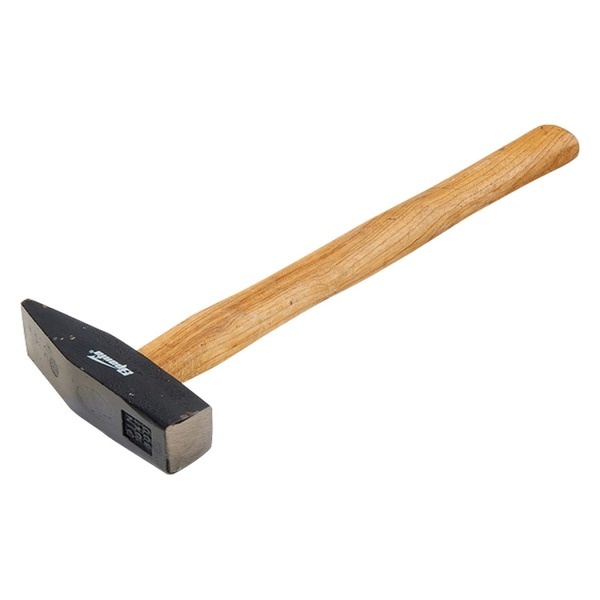 Молоток слесарный, 400 г, квадратный боек, деревянная рукоятка// SPARTA