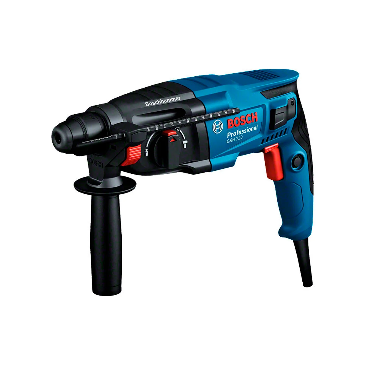 Перфоратор BOSCH GBH 220