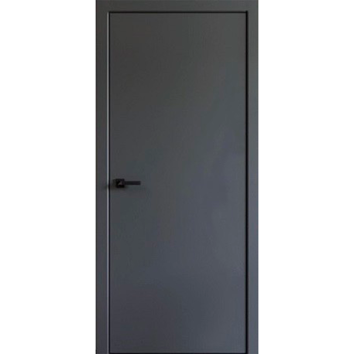 Дверное полотно ДШ эмаль антрацит 7015 Дверное полотно 60 Дверное полотно ДШ эмаль антрацит 7015 Дверное полотно 60