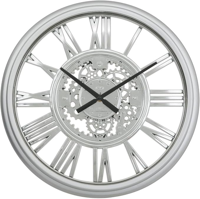 Часы настенные Atmosphera Ricky 40 см 210413
