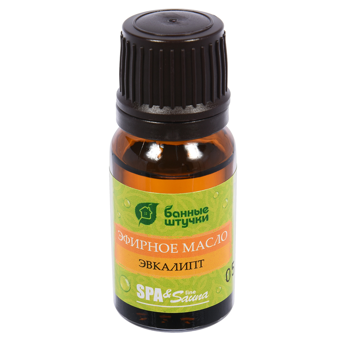 Масло эфирное в блистере Банные штучки, 10 мл Эвкалипт 32208