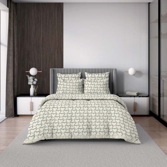 Комплект постельного белья Волшебная Ночь 2,0 сп. 2 наволочки 70х70 см Allisum heart  935666