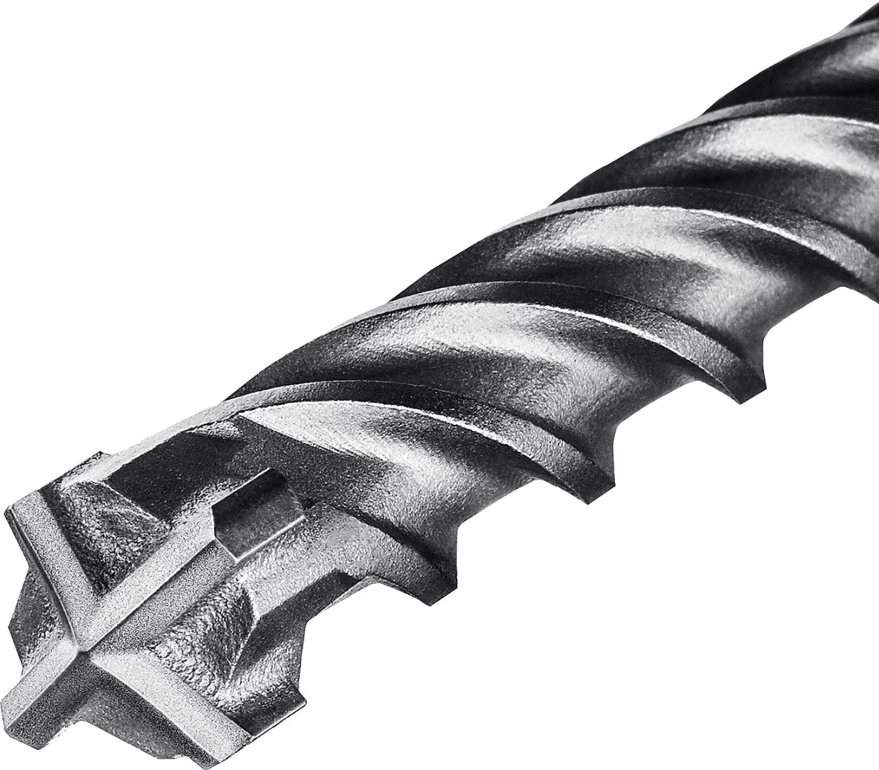 Бур ЗУБР ПРОФИ-4Х 10x160 мм, SDS-plus (29313-160-10)