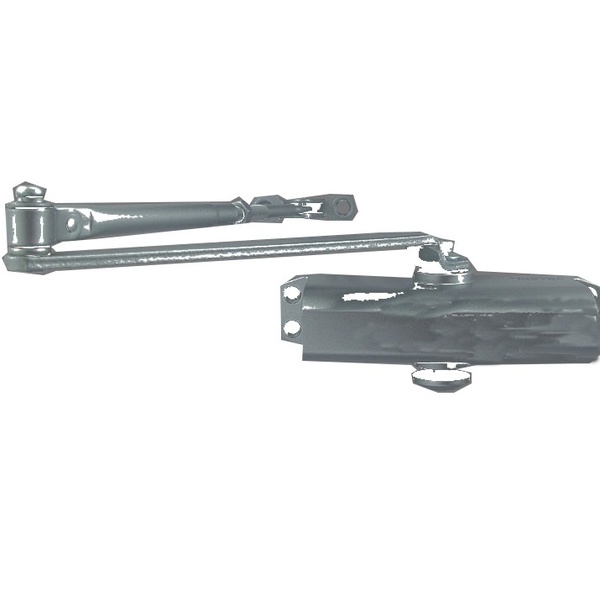 Доводчик VILLANI LY-3 Silver / Жеткізгіш VILLANI LY-3 Silver қола