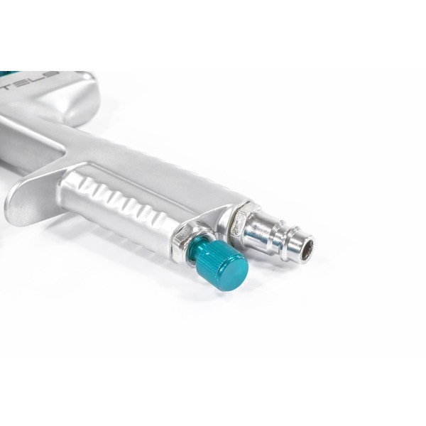 Краскораспылитель AG 901 LVMP профессиональный, гравитационного  типа, сопла 1,3 и 1,1 мм // Stels