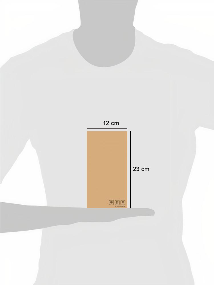 Перчатки нитриловые неопудренные размер L черные в уп 100шт 501542