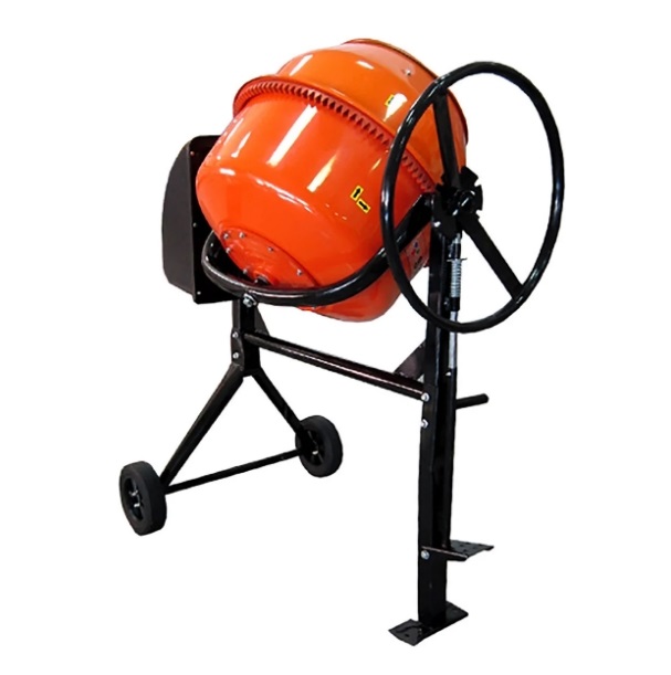 Бетоносмеситель БС-160 М