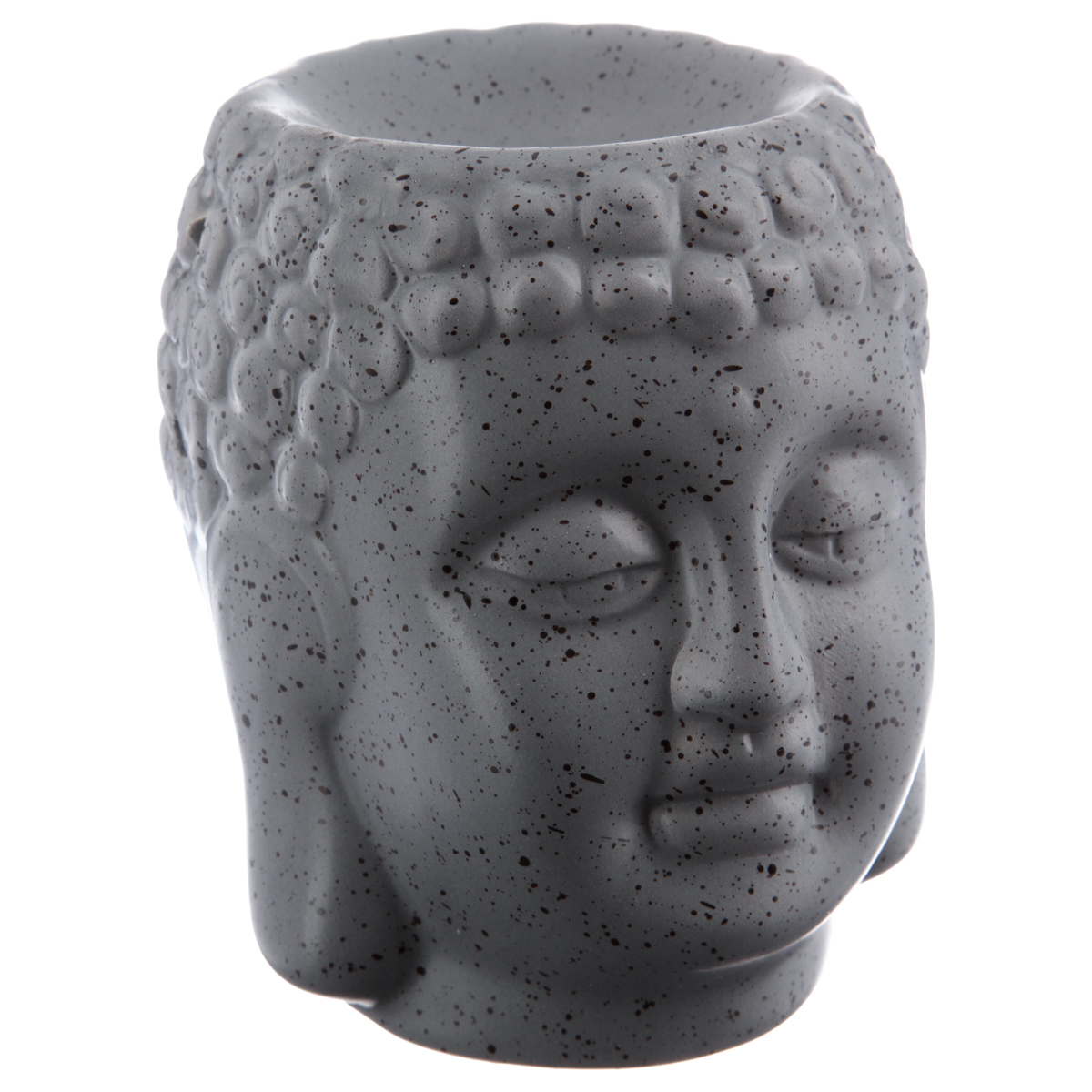 Аромалампа Atmosphera Будда 9х10,5х11 см 2 цвета в ассорт.136557