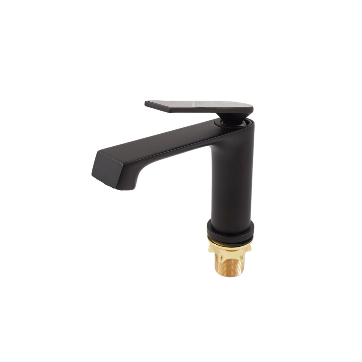 Смеситель д/р Neptun 3700 Black