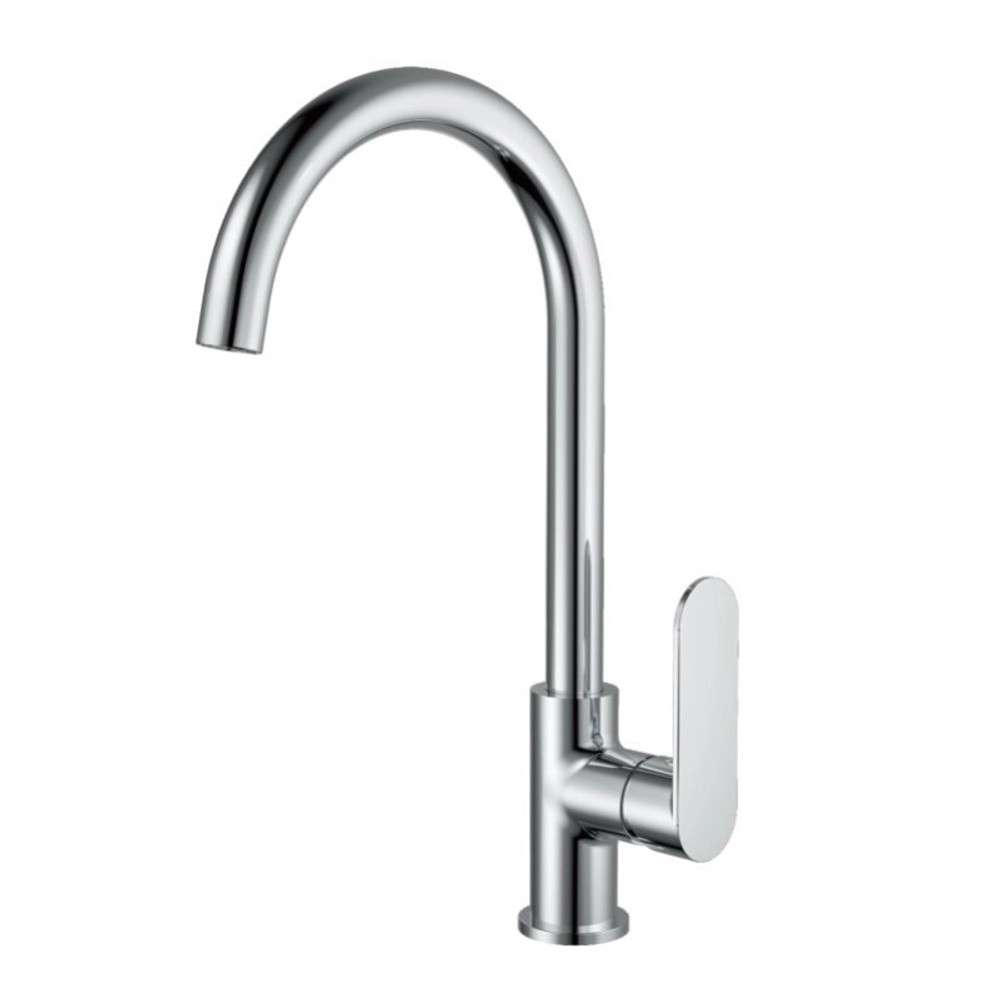 Смеситель д/к Haiba HB 70590, хром