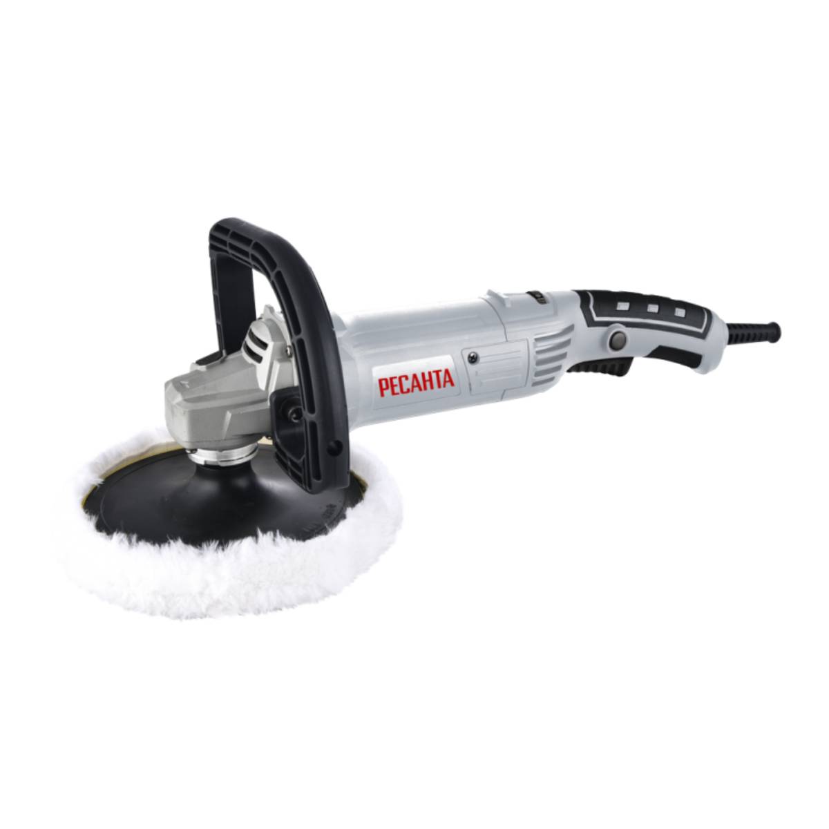 Машина полировальная  (углошлифовальная) УШМ-180/1500П Ресанта