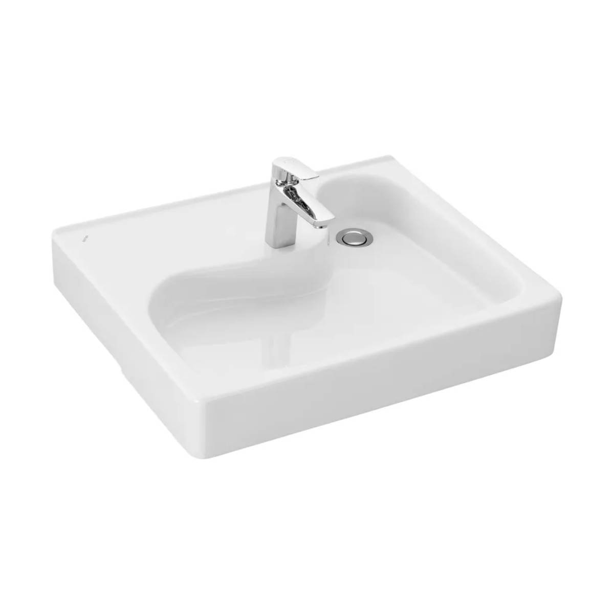 УМЫВАЛЬНИК Santek КЛИО 50 С КРОНШТЕЙНАМИ арт.1WH501770