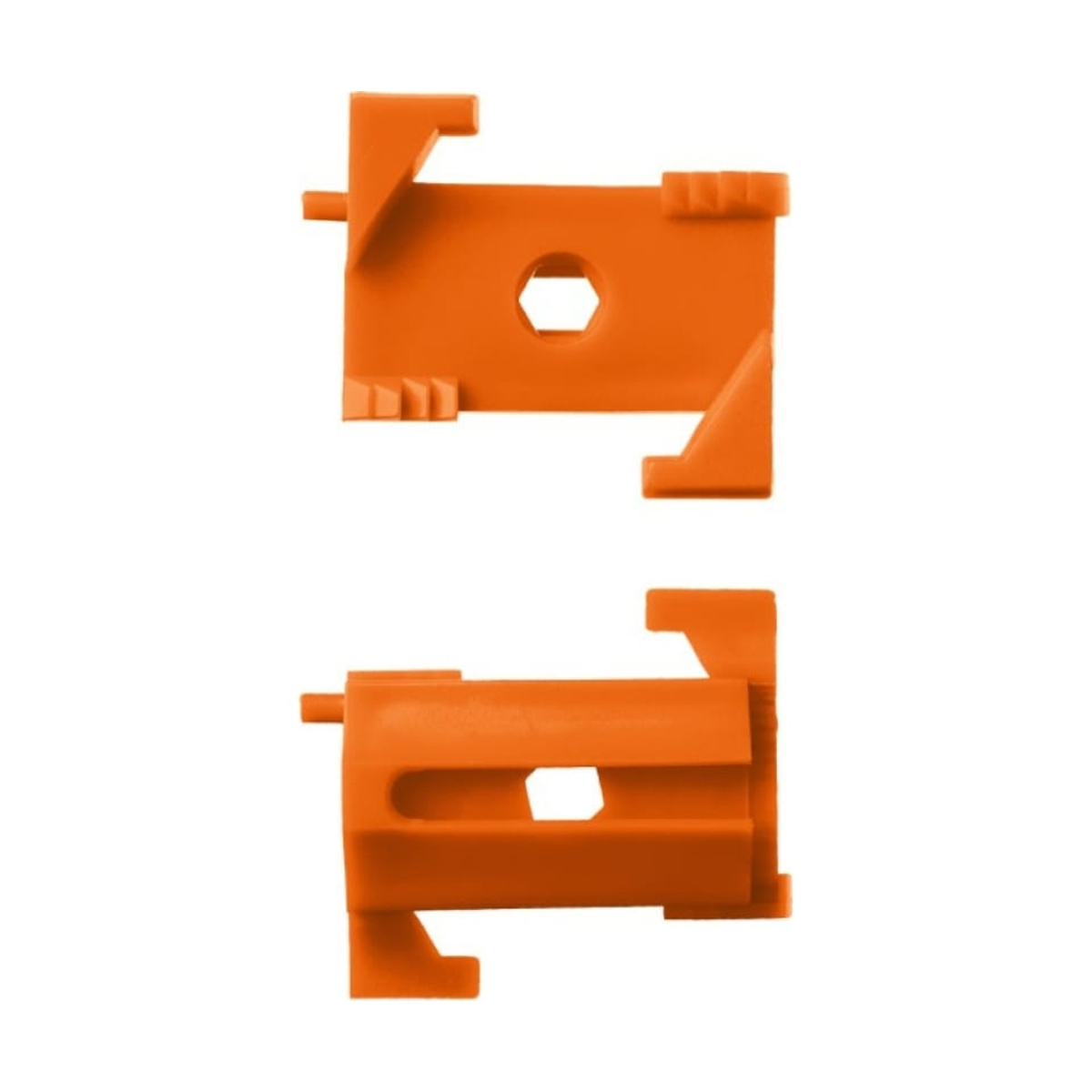 Система крепления штукатурных маяков ЗУБР Винт-50 (30955-50)