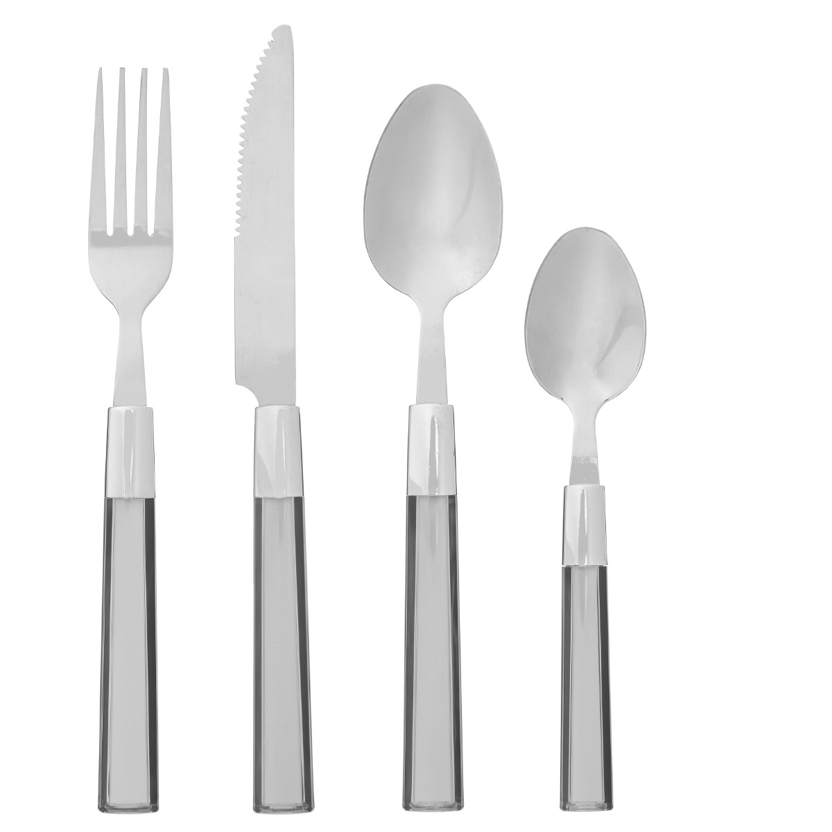 Набор столовых приборов SG TAMARIS GREY 24 предмета 134932C