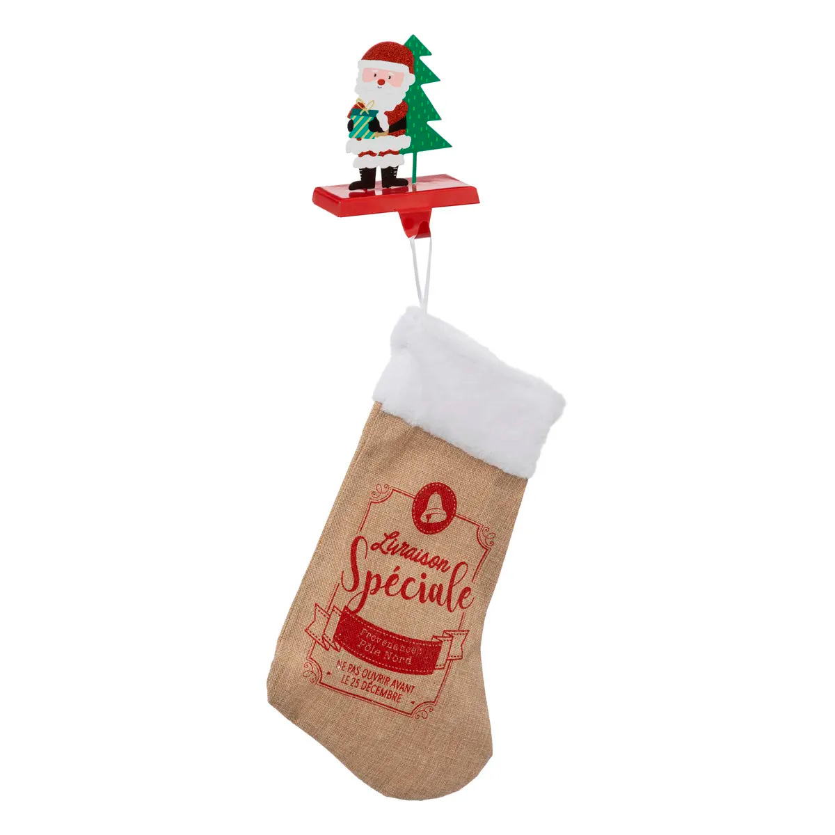 Держатель-крючок для подарков Feeric 16 см 195797