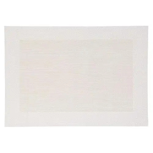 Мат сервировочный  SG 50х35 см бежевый 108505C