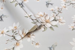 Обои Палитра 72535-14 (10,05*1,06)(8) винил горячего тиснения на флизелине