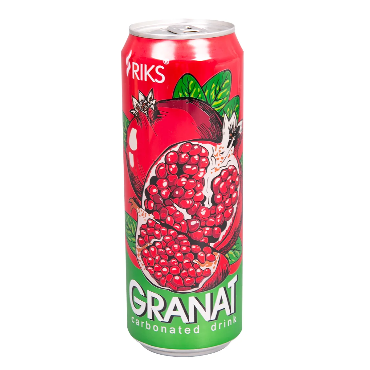 Dizzy Напиток Granat газированый 0,45 л