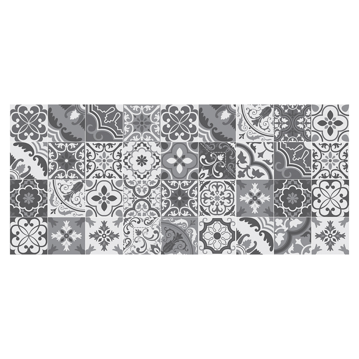 Коврик декоративный Atmosphera 50х112 см виниловый цвет в ассорт. 156181A