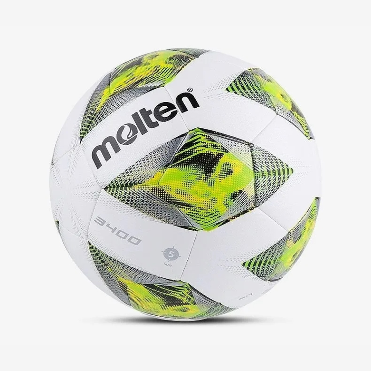 Мяч футбольный тренировочный Molten 8062 синт. кожа CN