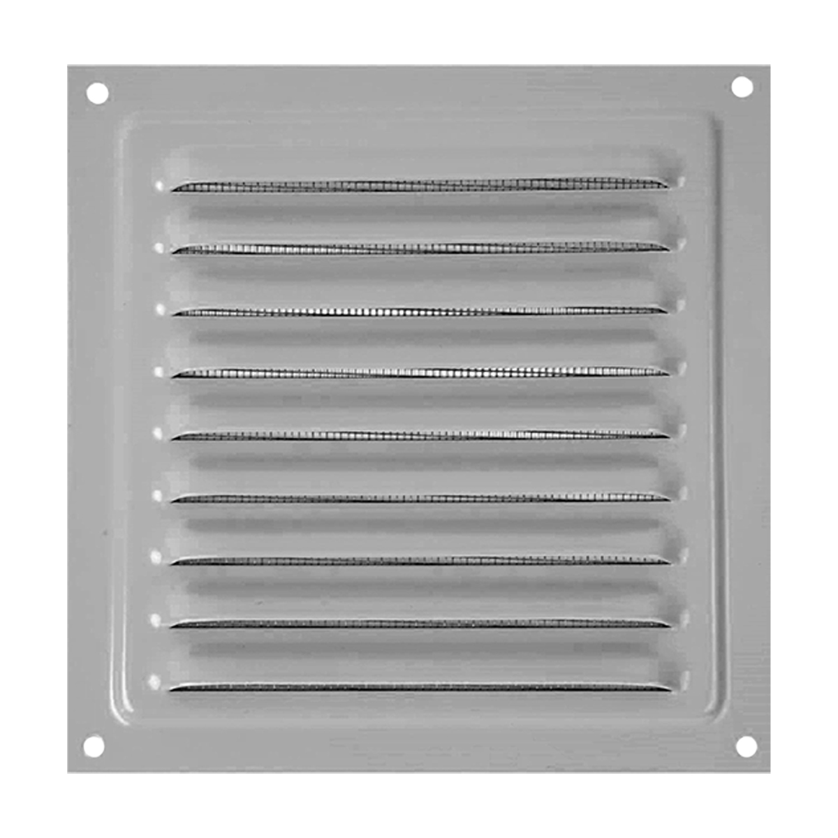 Решетка ZERNBERG Met 1515 Grey