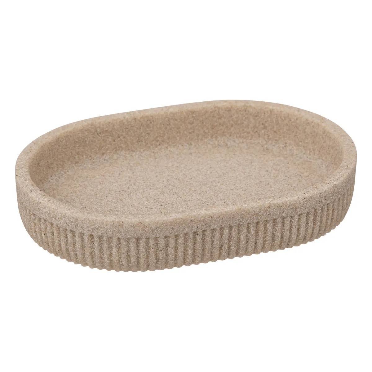 Мыльница 5Five ONYX бежевая 174976A