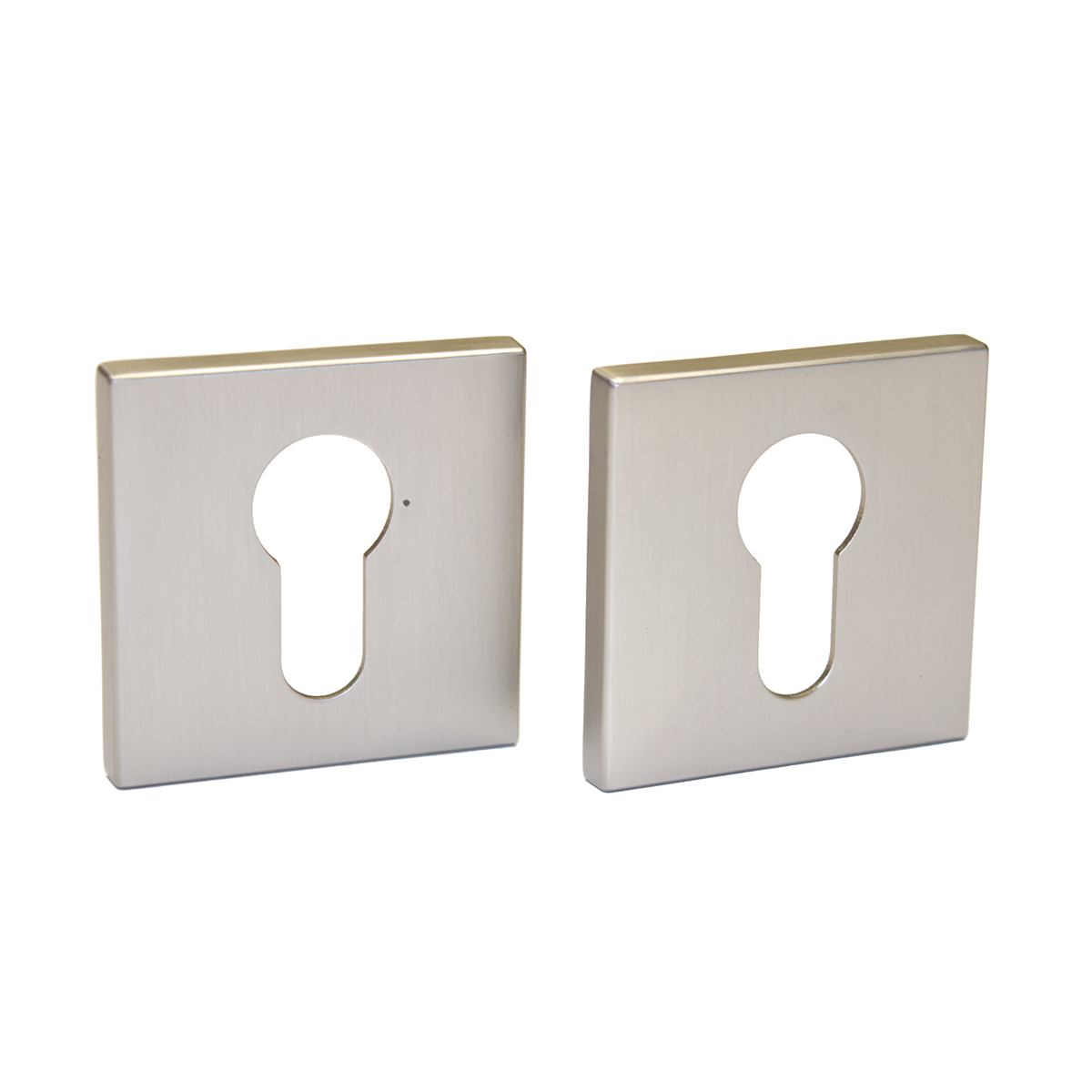 Накладка A RQ.12.055.MN HG  под цилиндр , мат.никель