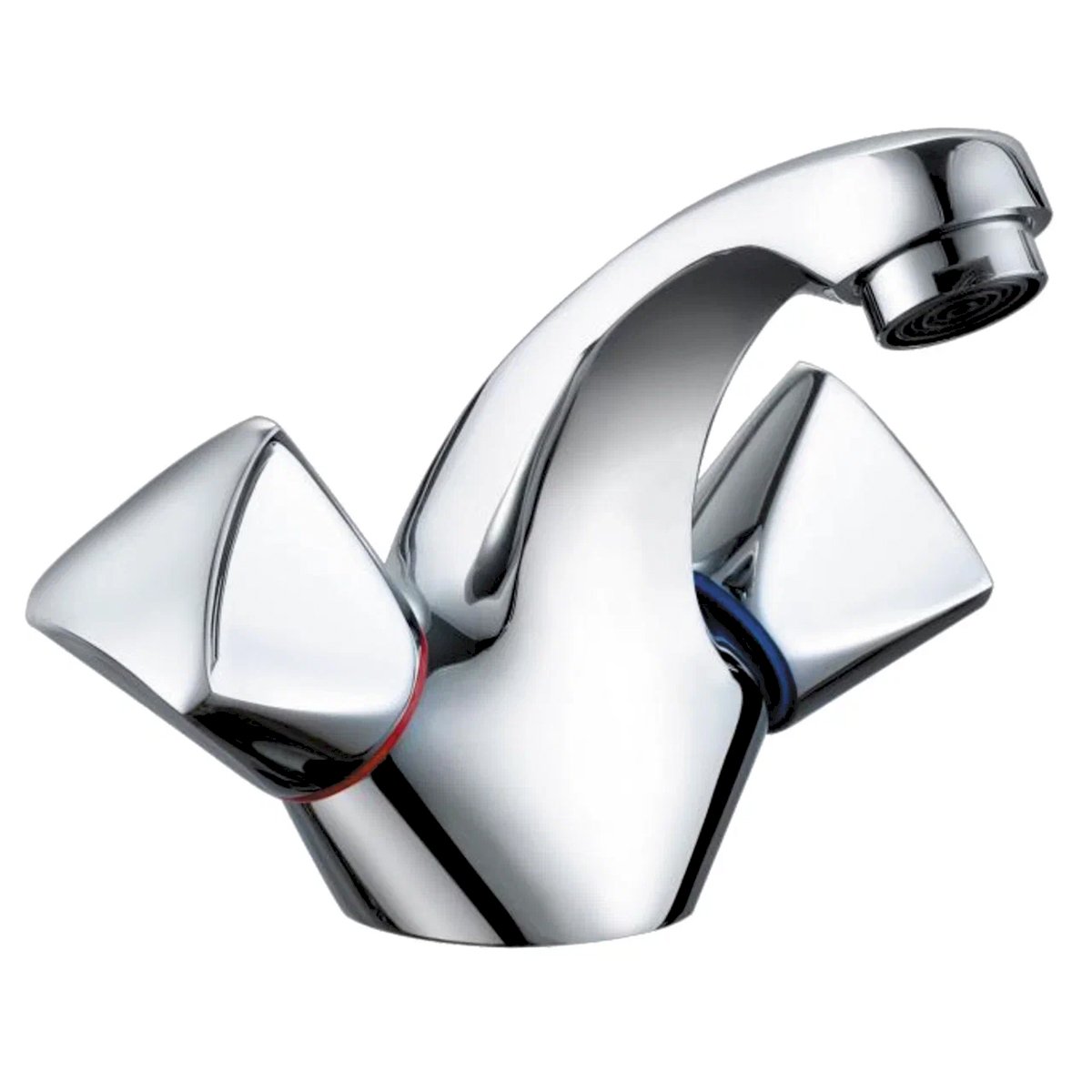 Смеситель д/р Gross Aqua (609029C) Trio