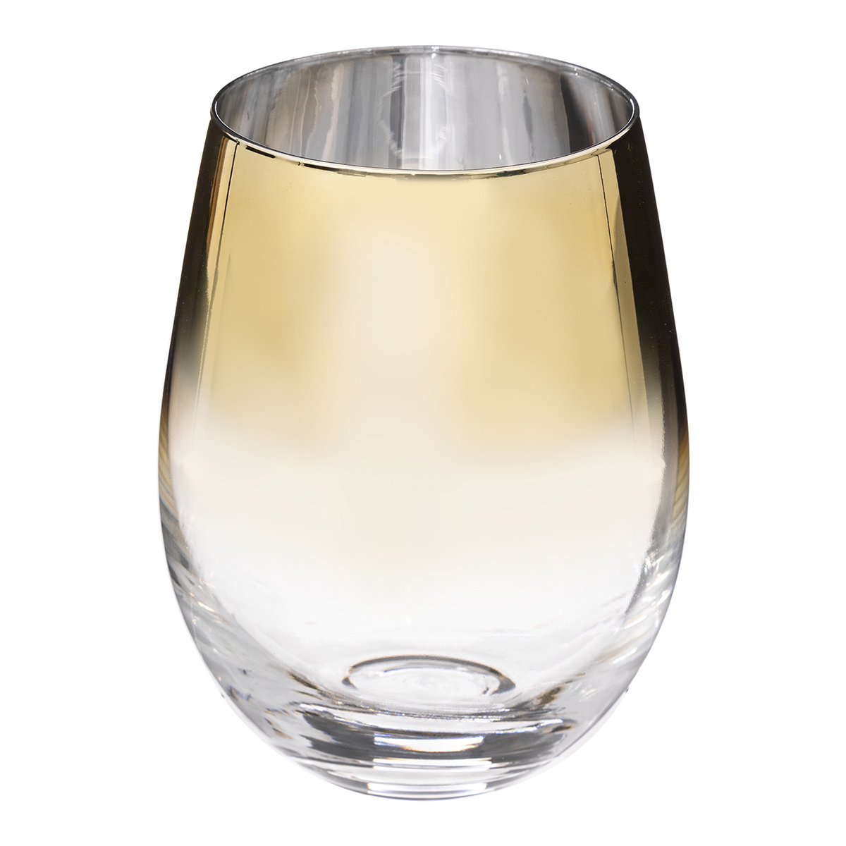 Набор бокалов для воды SG золото 540 мл. 6 шт. 154968