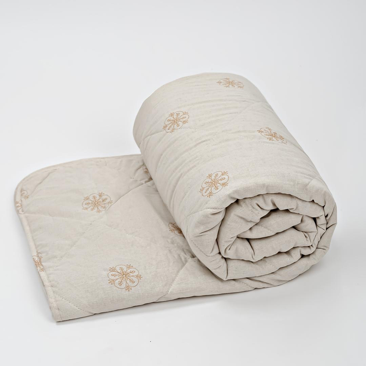 Одеяло Лён наш от Василисы 172х205 см льняное