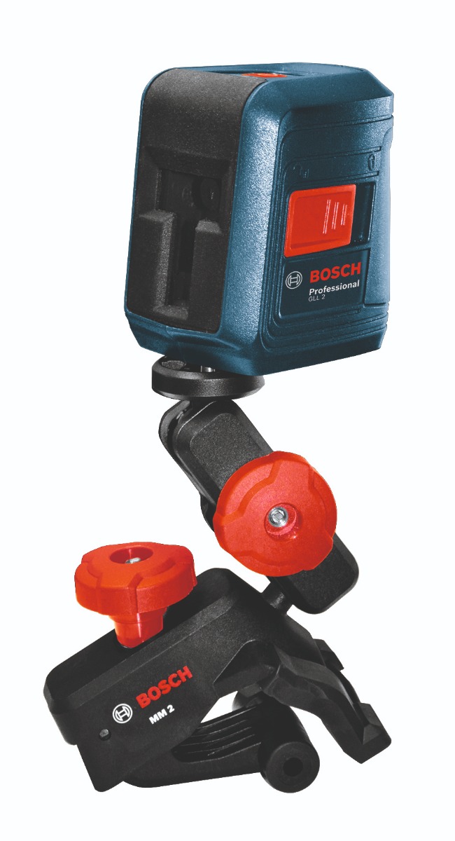 Нивелир лазерный BOSCH GLL 2 Professional