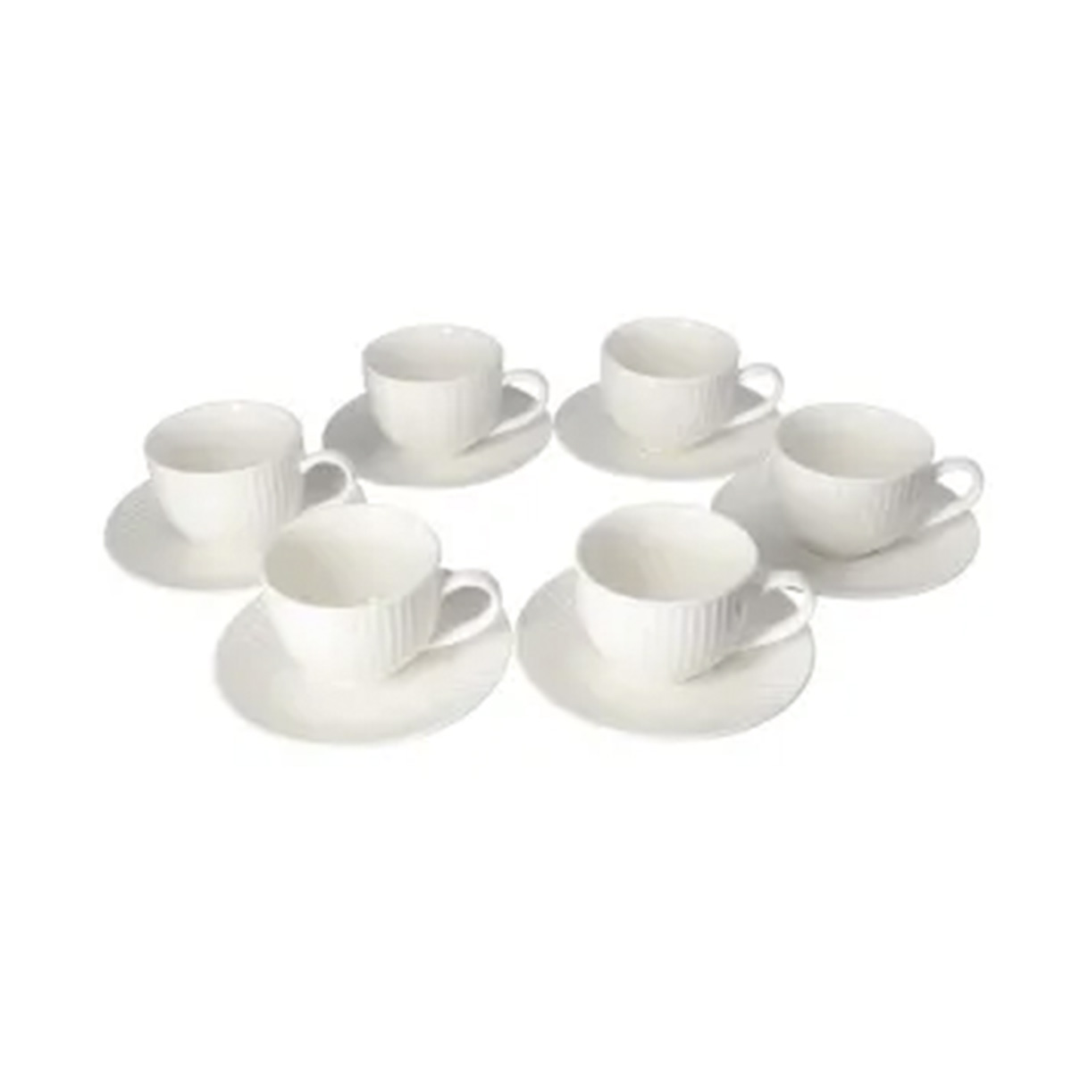 Набор чайный DH Stripe на 6 персон DH BW22-11