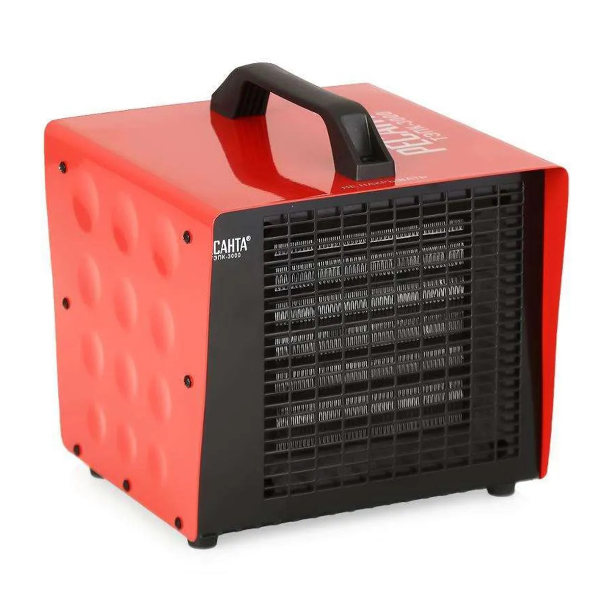 Пушка тепловая электрическая ТЭПК-3000