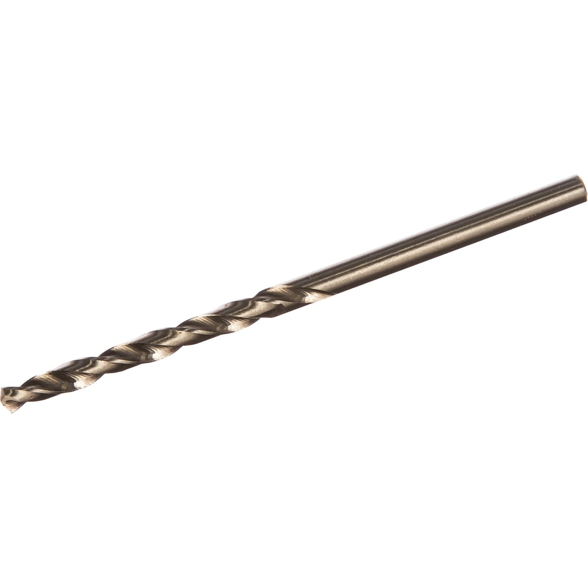 Сверло по металлу ЗУБР ПРОФ-А 3.0х61мм, сталь Р6М5, класс А