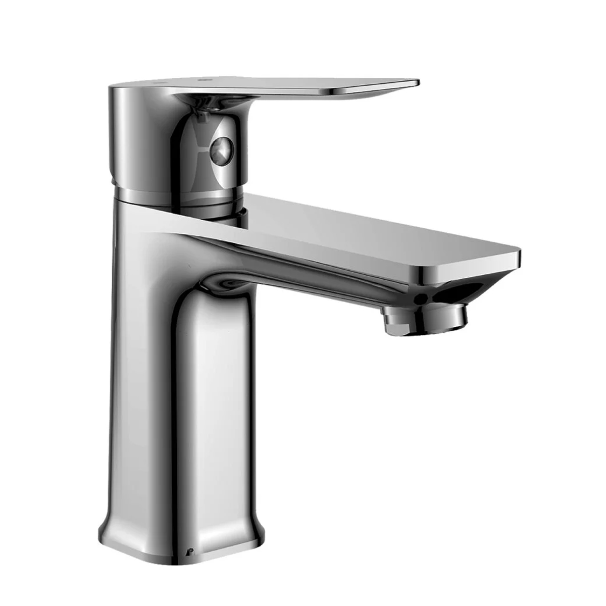 Смеситель д/р Rossinka RS27-11 (35мм) монолит