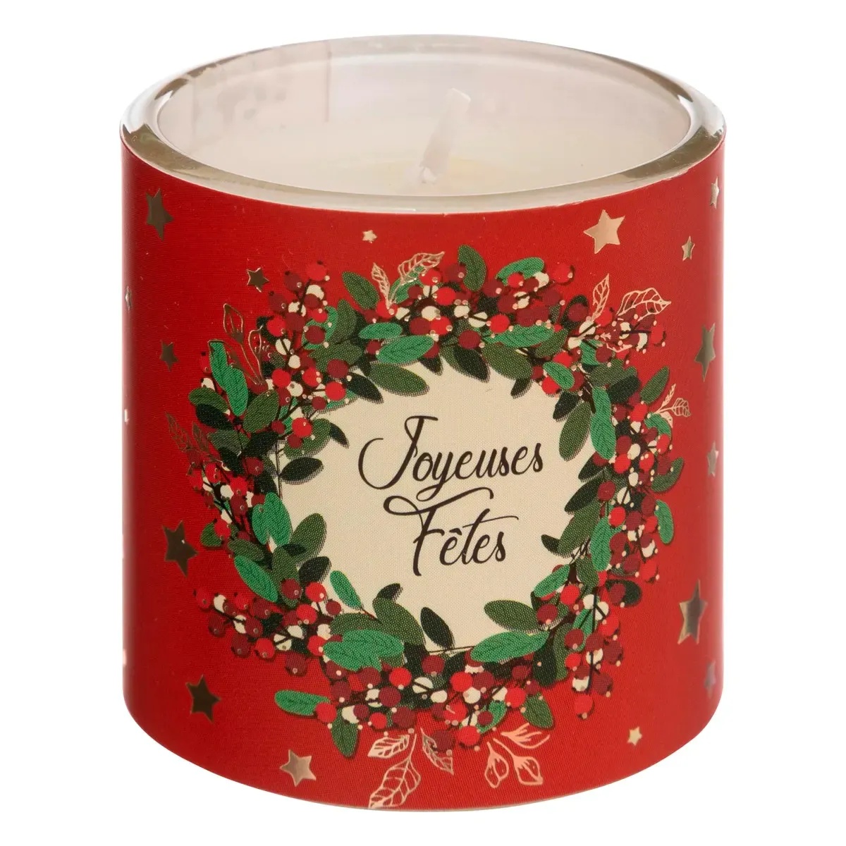 Набор из 3-х свечей Конфетка 191139