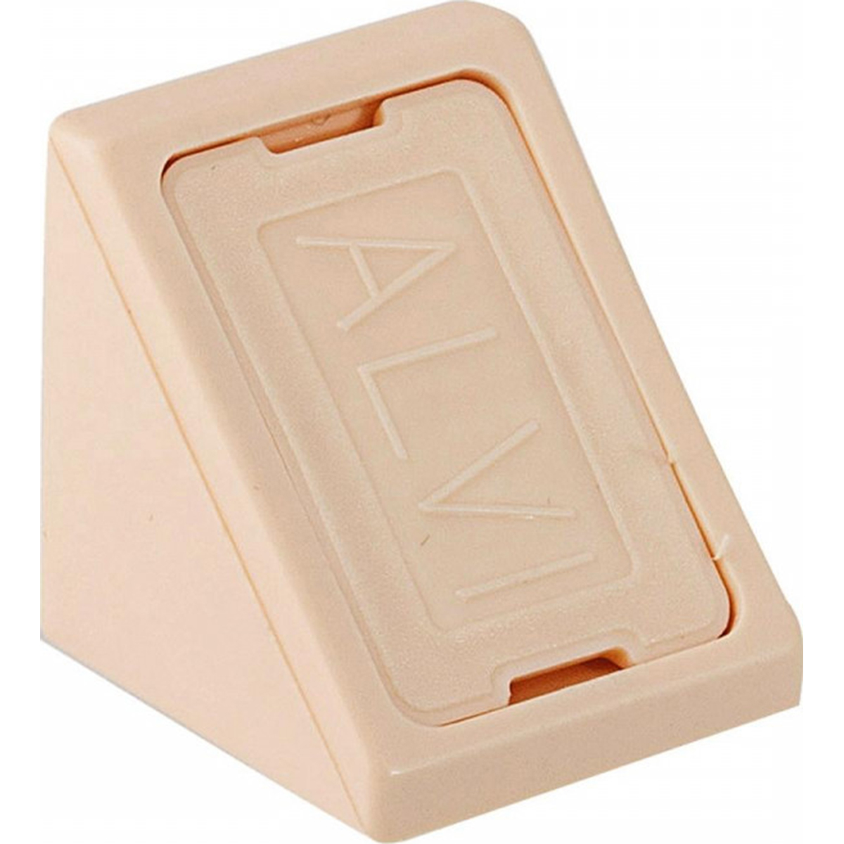 Уголки мебельные пл. с шур. (сосна 6 шт)