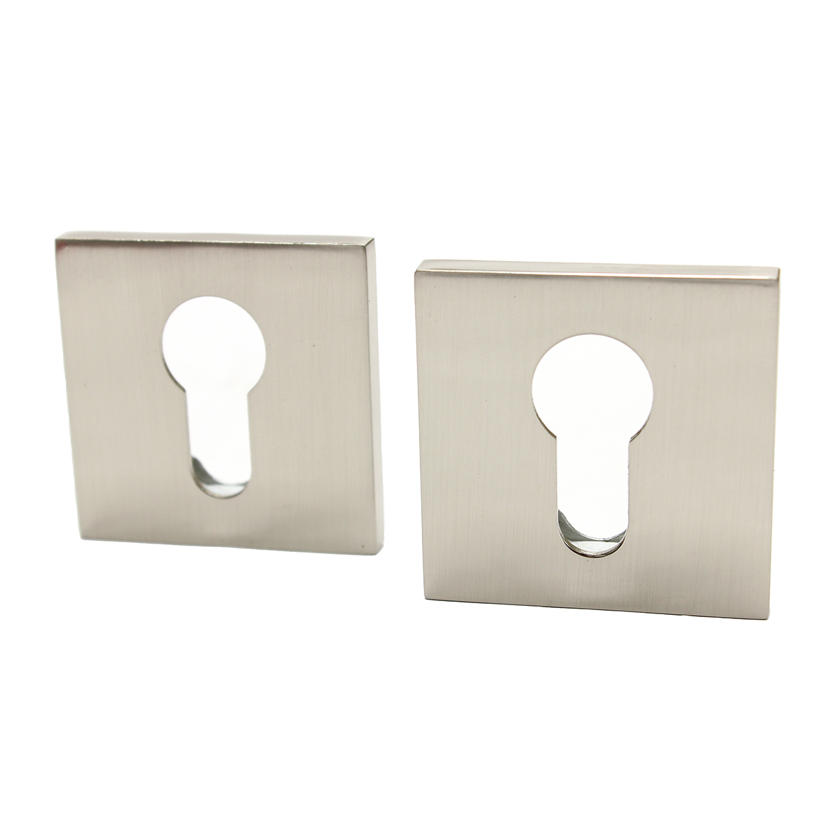 ZQ-ЕТ SN накладка под ключ мат. никель