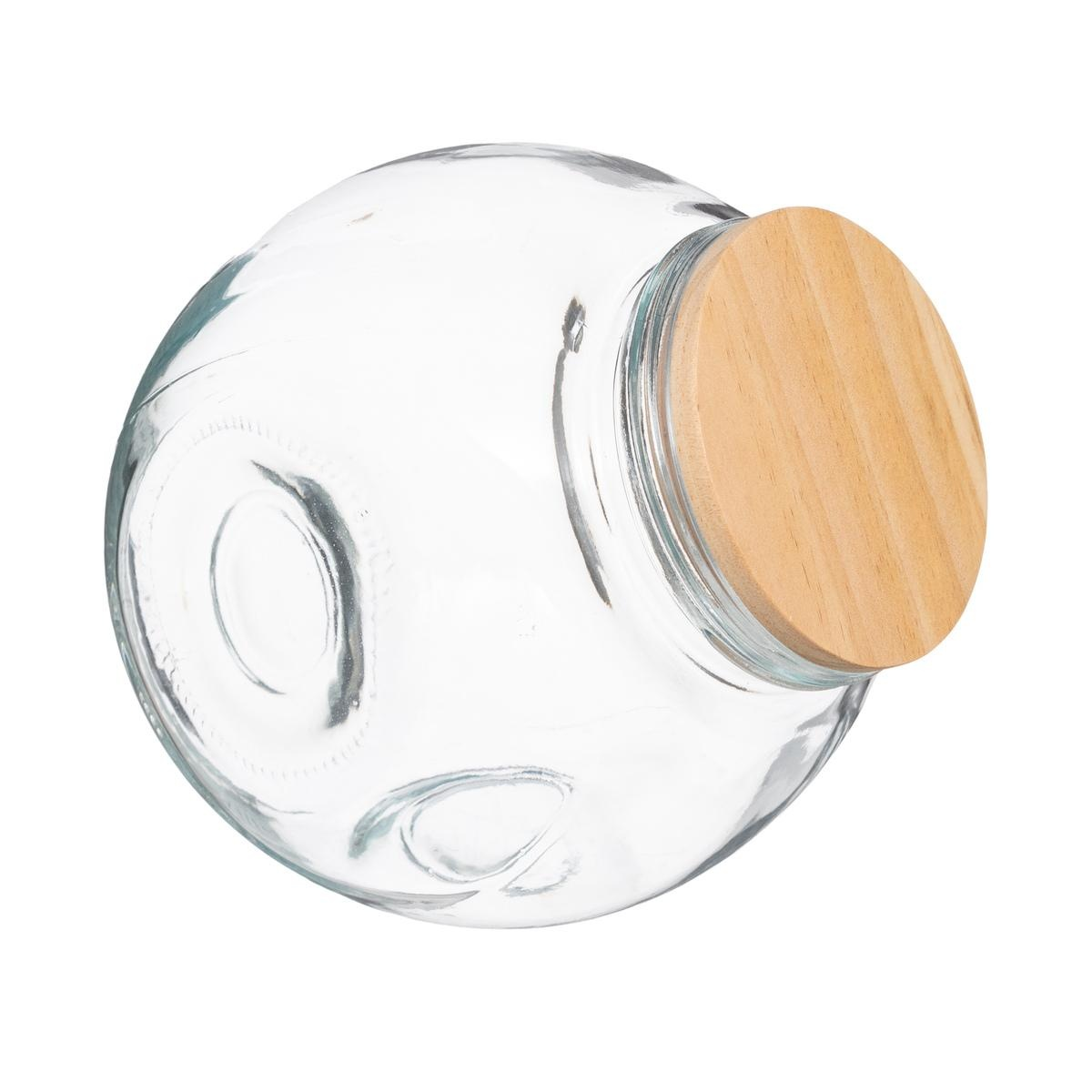 Банка для сыпучих продуктов 5Five 1,5 л 169220