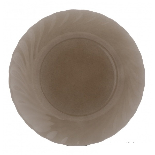 Тарелка обеденная LUMINARC ОКЕАН ЭКЛИПС 24см L5078