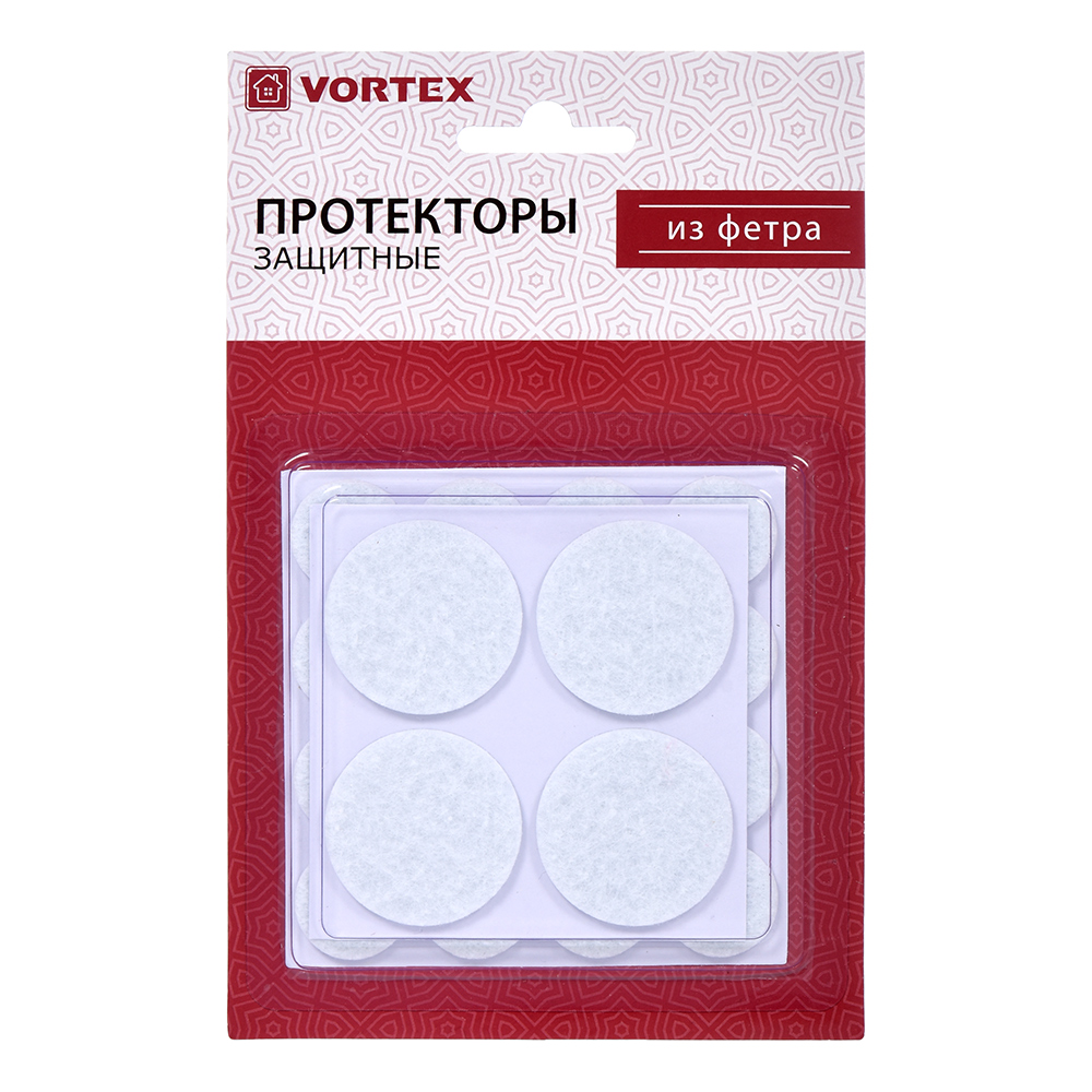 Протекторы защитные из фетра VORTEX Ø 22mm, Ø 38mm