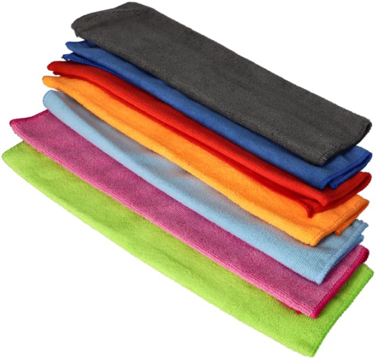 Набор салфеток для уборки DH Multi Clean Extra Large XL 30х40см 7 шт DM23-012